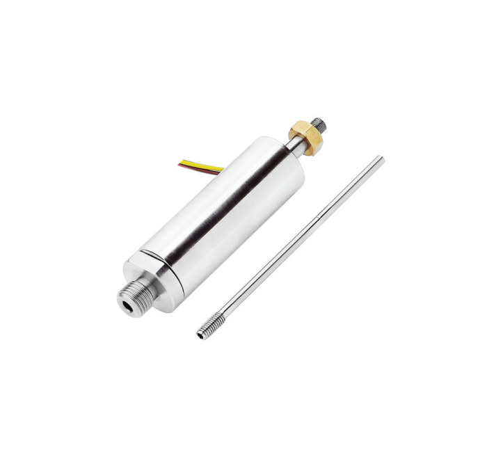 EDIC20G-15E閥芯位移傳感器，精度＜2%，量程15mm，耐壓35MPa。