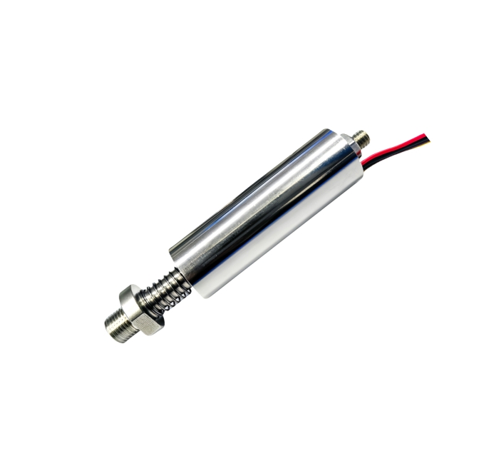 EDIC20G-20C閥芯位移傳感器，精度:0.1%F.S，量程20mm，耐壓35MPa。用于比例閥實現電氣位置反饋