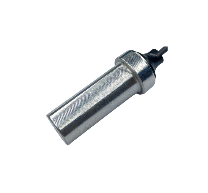 ESHC1640轉速傳感器(輪速傳感器)-&phi;16長度40mm金屬圓柱形探頭 使用襯套安裝 檢測車輛輪速的傳感器